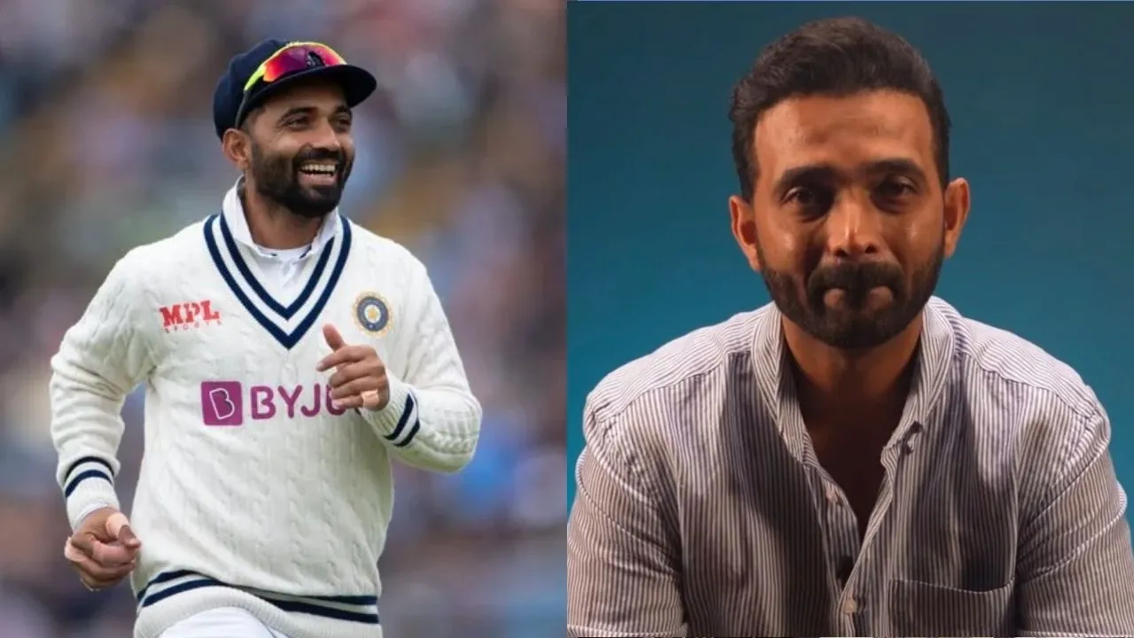 Ajinkya Rahane