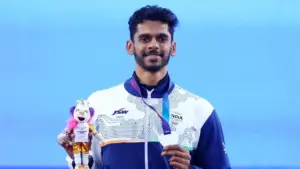 Murali Sreeshankar