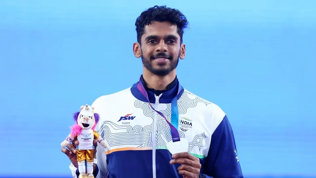 Murali Sreeshankar