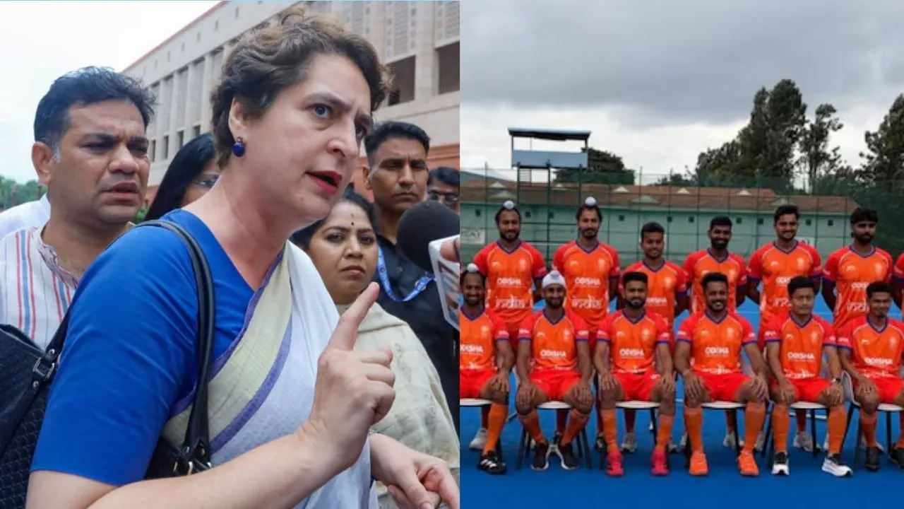 Priyanka Gandhi