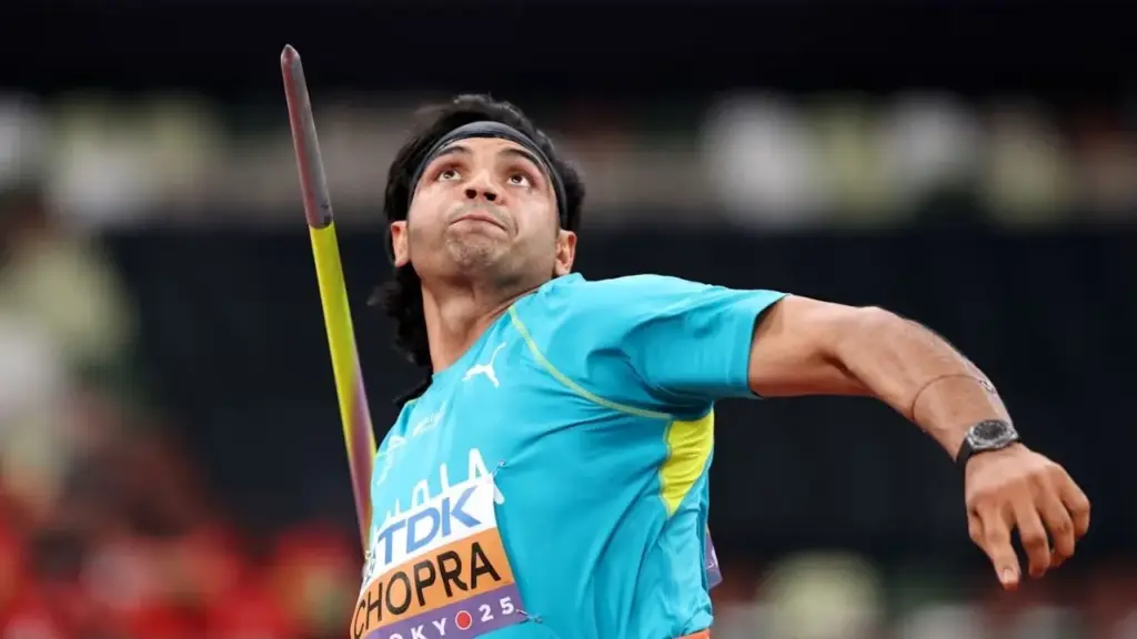 Neeraj Chopra