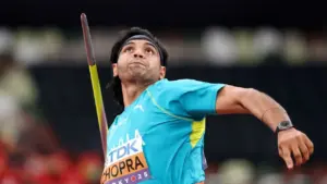 Neeraj Chopra