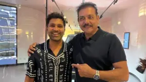 Ravi Shastri or Rohit Sharma