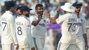 Jasprit Bumrah