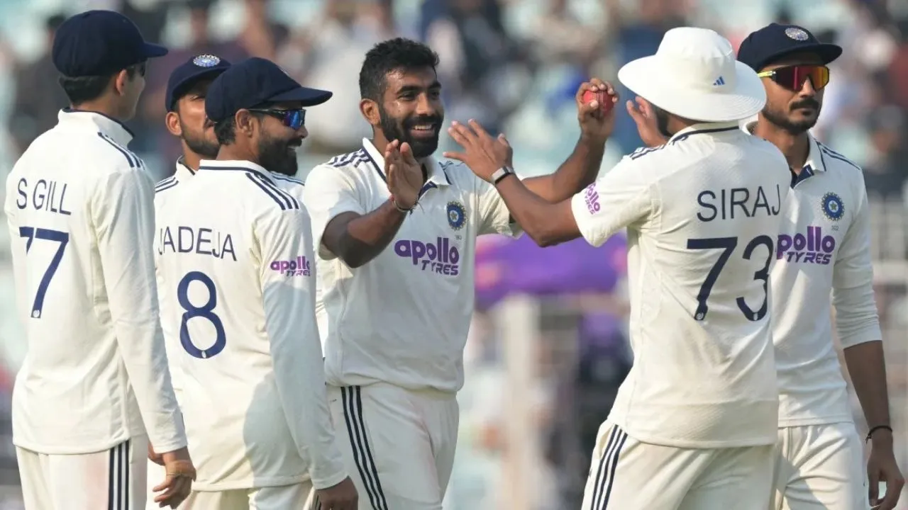 Jasprit Bumrah