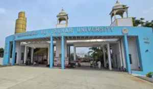 Jauhar University Rampur