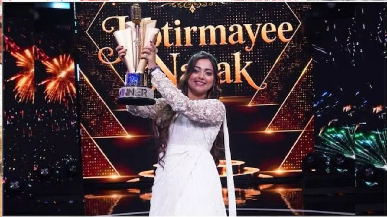 Jyotirmayi Nayak
