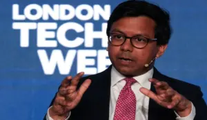 Kanishka Narayan UK AI Minister