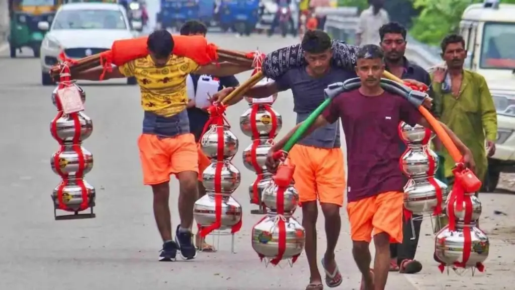 Kanwar Yatra