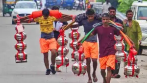 Kanwar Yatra