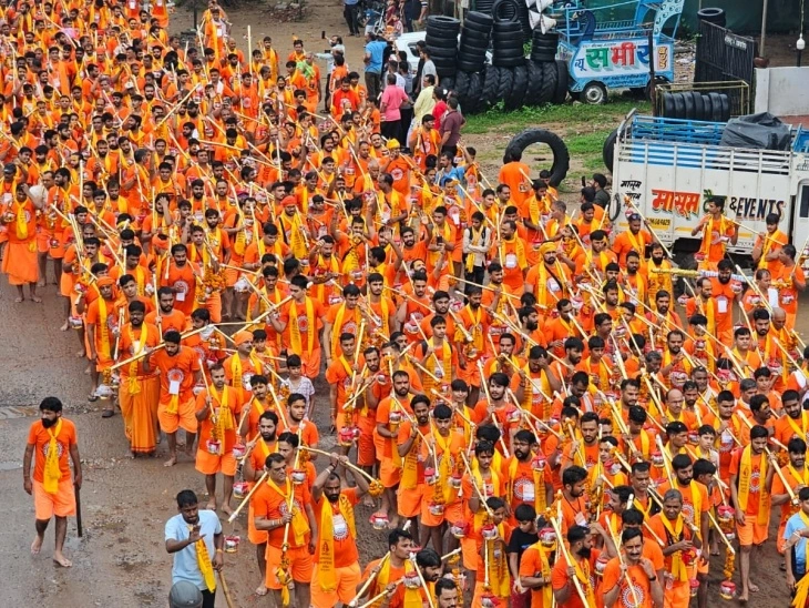 Kanwar Yatra DJ Guidelines