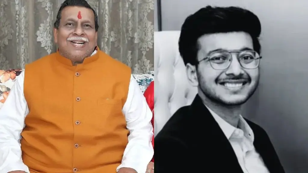 केतन अग्रवाल के दादा की मौत