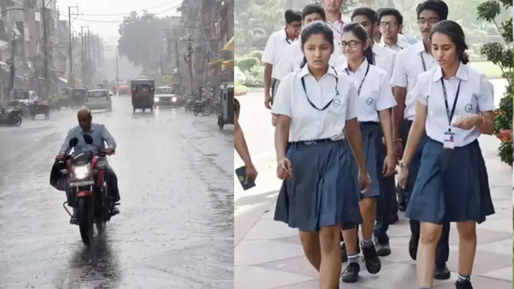 Khandwa School Holiday