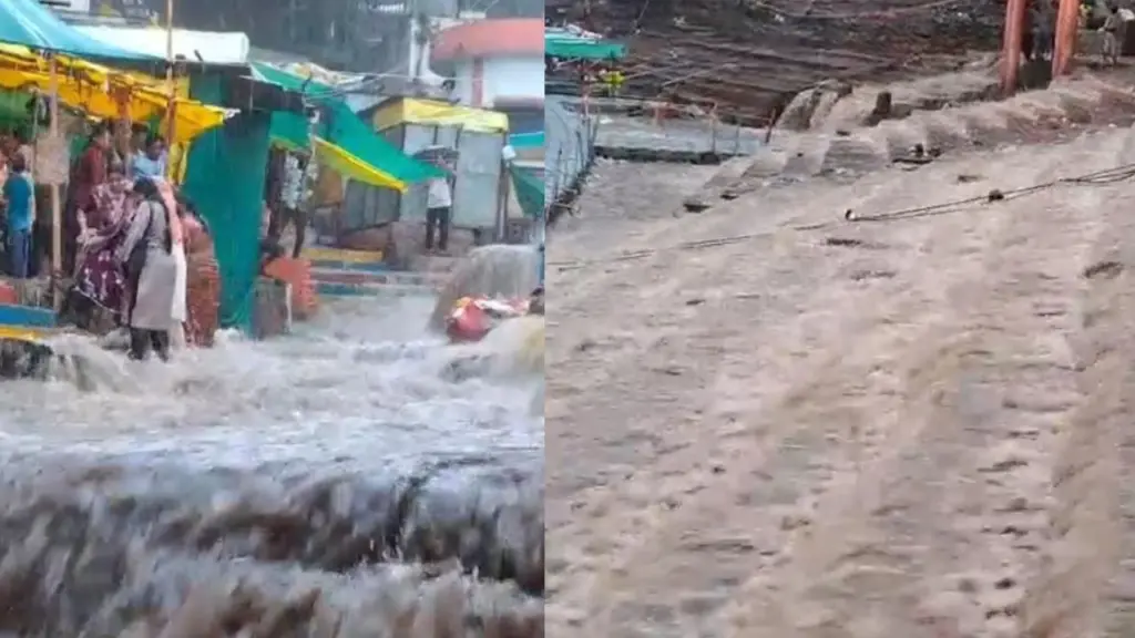 Khandwa Heavy Rain