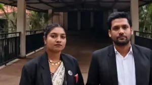 Lawyer couple