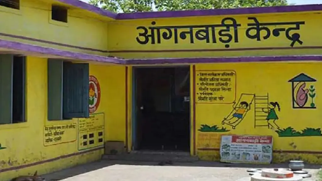 CAG report Anganwadis Working Women Hostels and Child Care Centres found irregularities