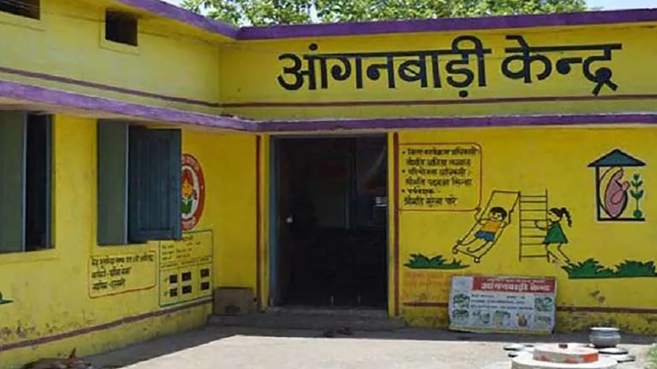 CAG report Anganwadis Working Women Hostels and Child Care Centres found irregularities