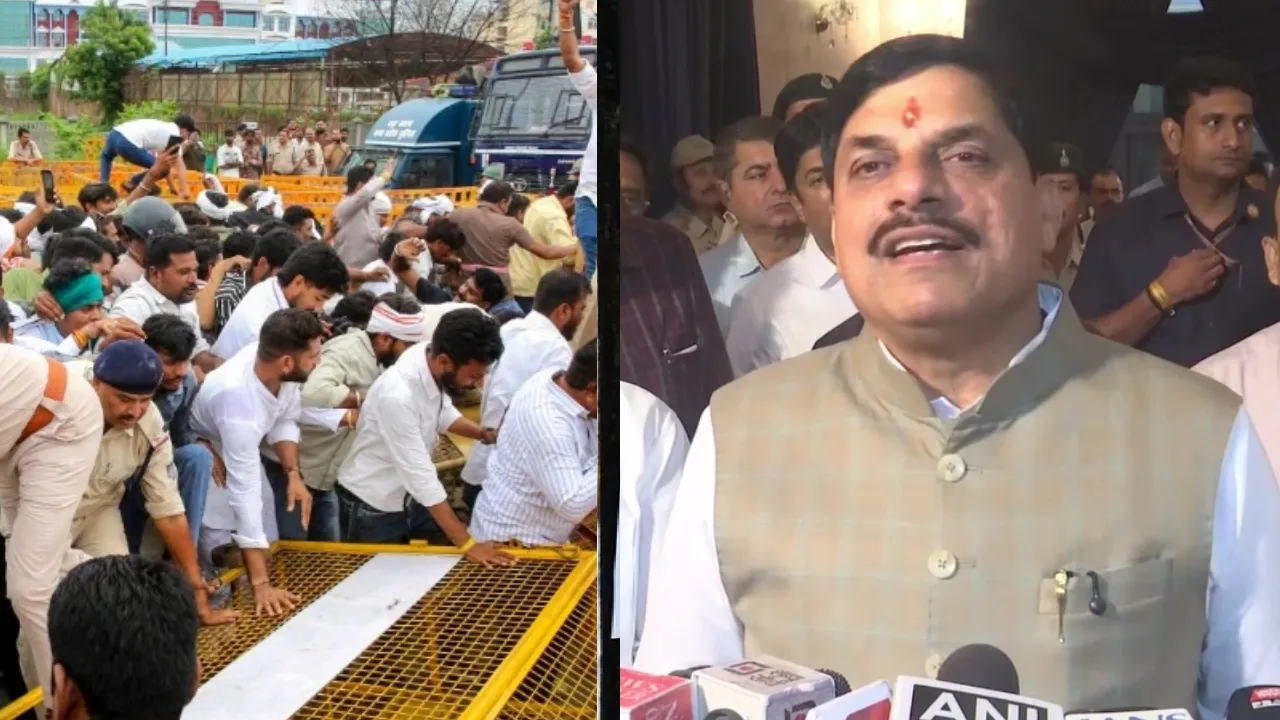 MP Farmers Protest Committee