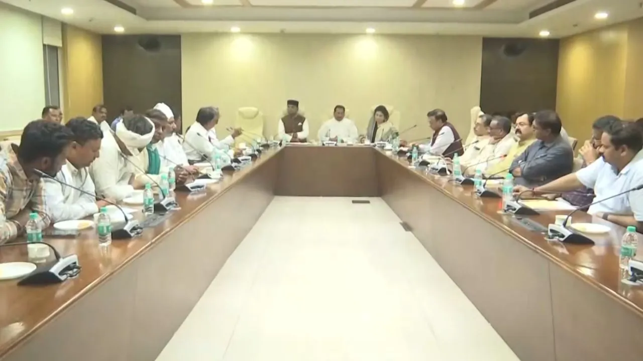Madhya Pradesh government will procure moong 60 percent of farmers produce at MSP