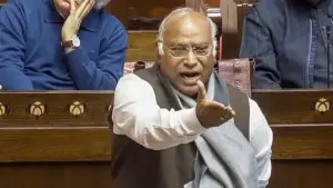 मल्लिकार्जुन खड़गे