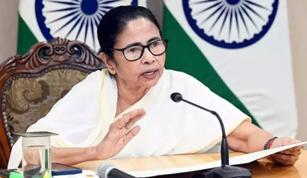 Mamata Banerjee