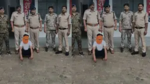 Morena Lover Murder Case