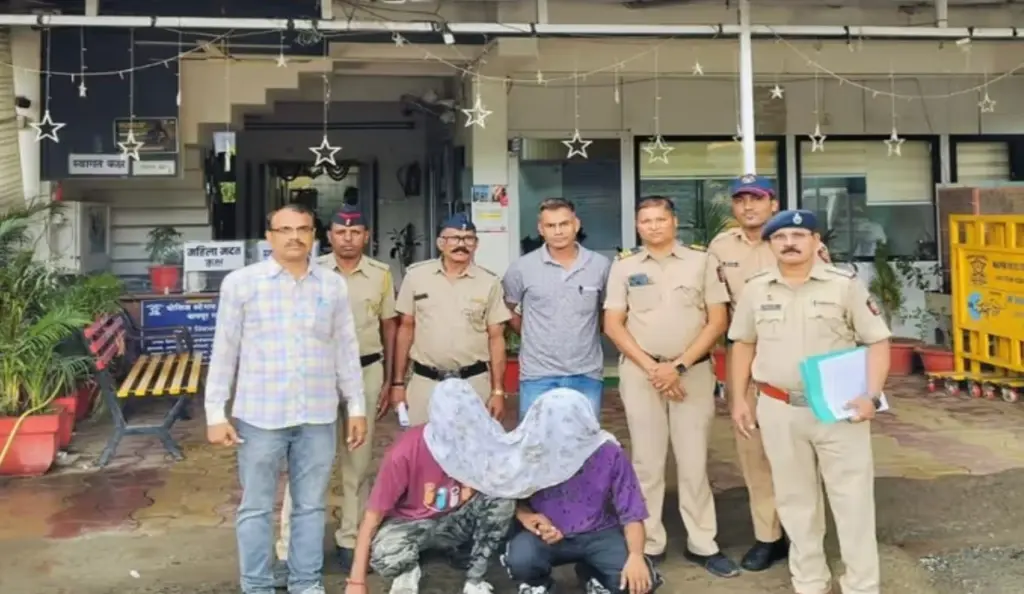 Nagpur WhatsApp Status Robbery