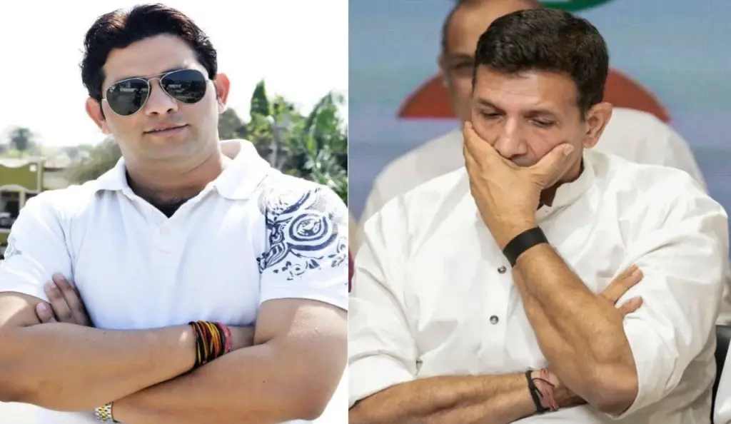 Nana Patwari And Jitu Patwari