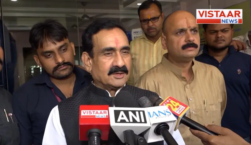 Narottam Mishra