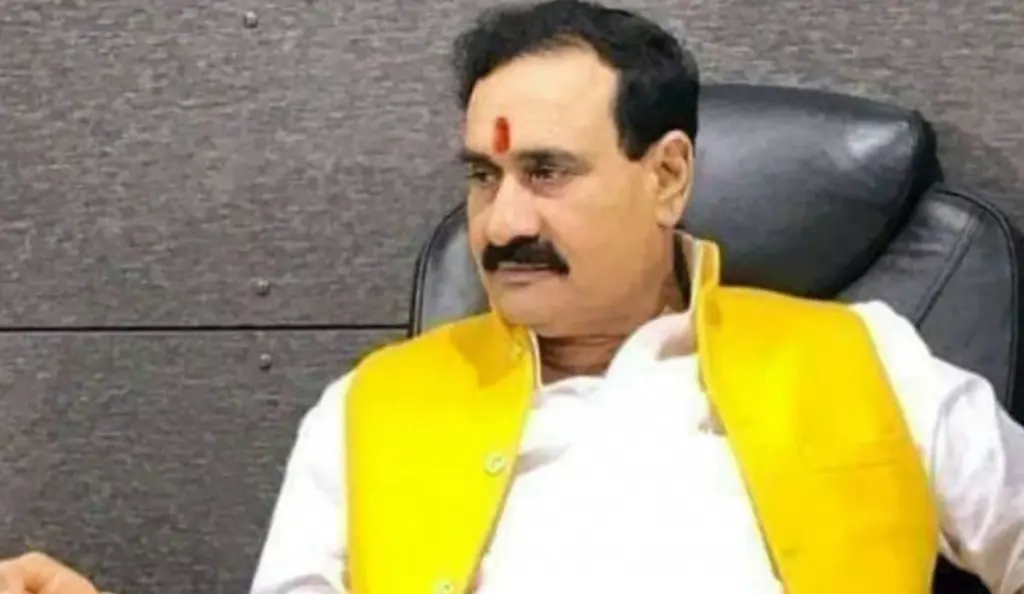 Narottam Mishra