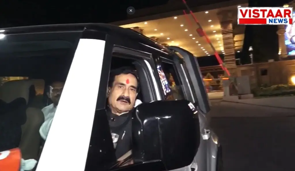 Narottam Mishra