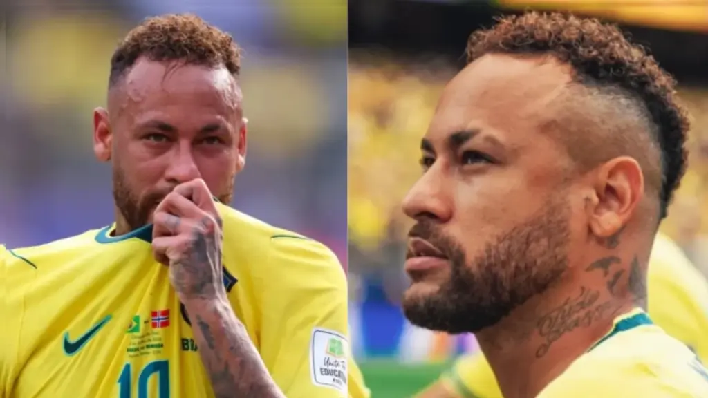 Neymar Retires International Football
