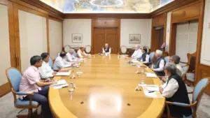 PM Modi Cabinet