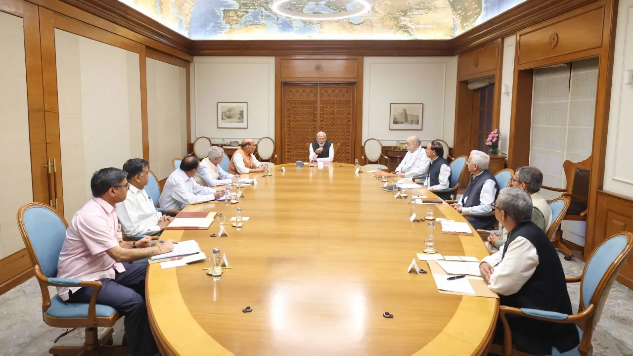 PM Modi Cabinet