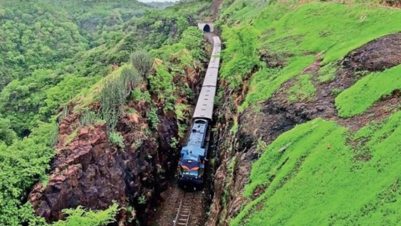 Patalpani Kalakund Heritage Train