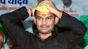 Tej Pratap Yadav