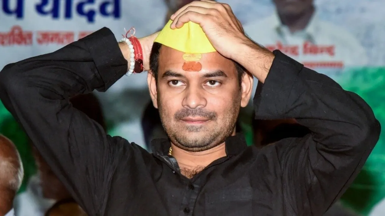 Tej Pratap Yadav