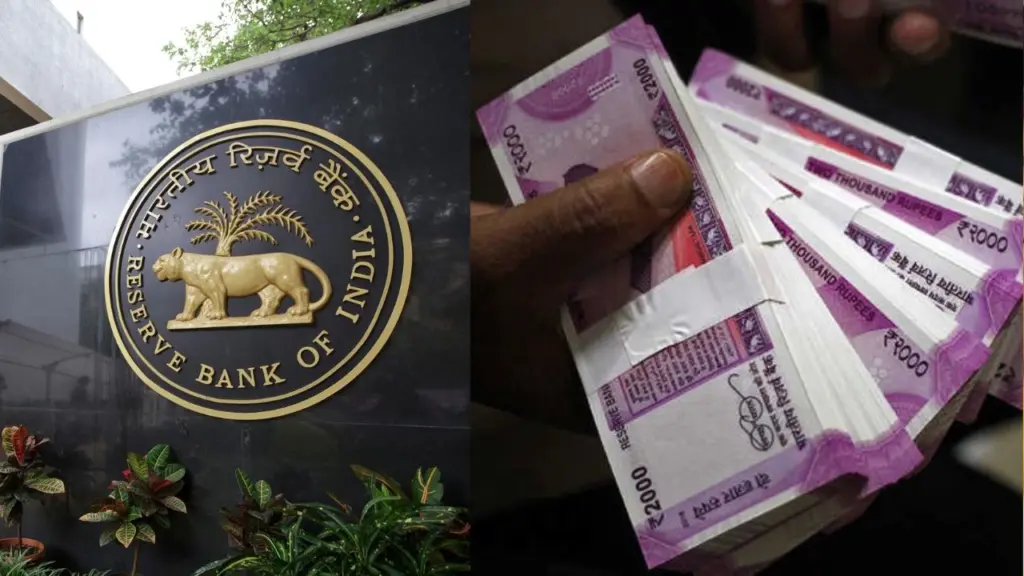 RBI updates 2000 notes