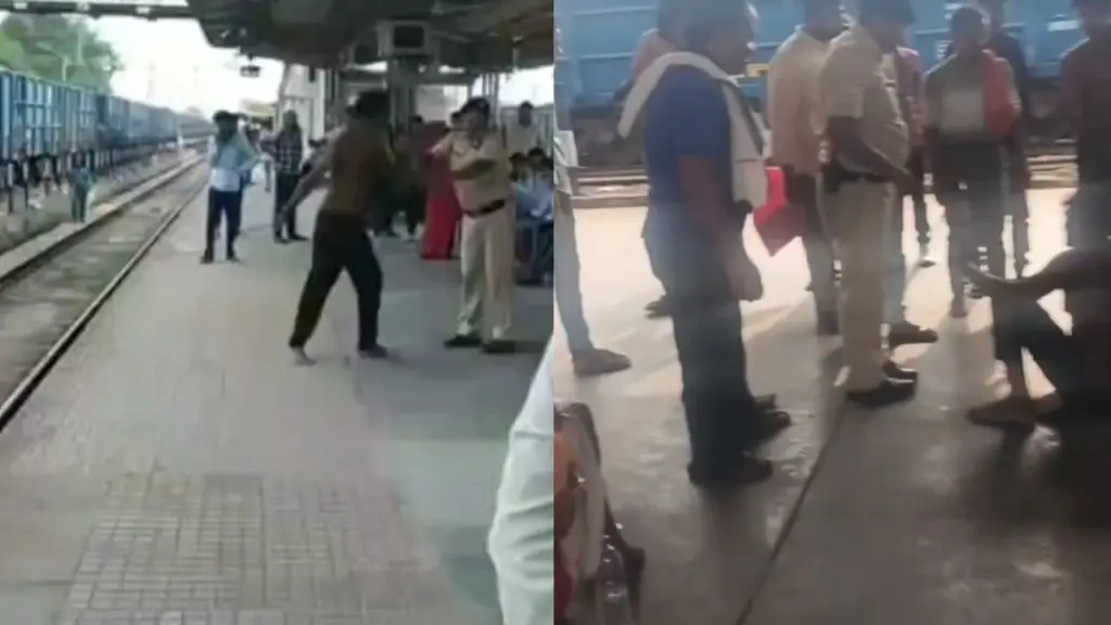RPF Constable Attack