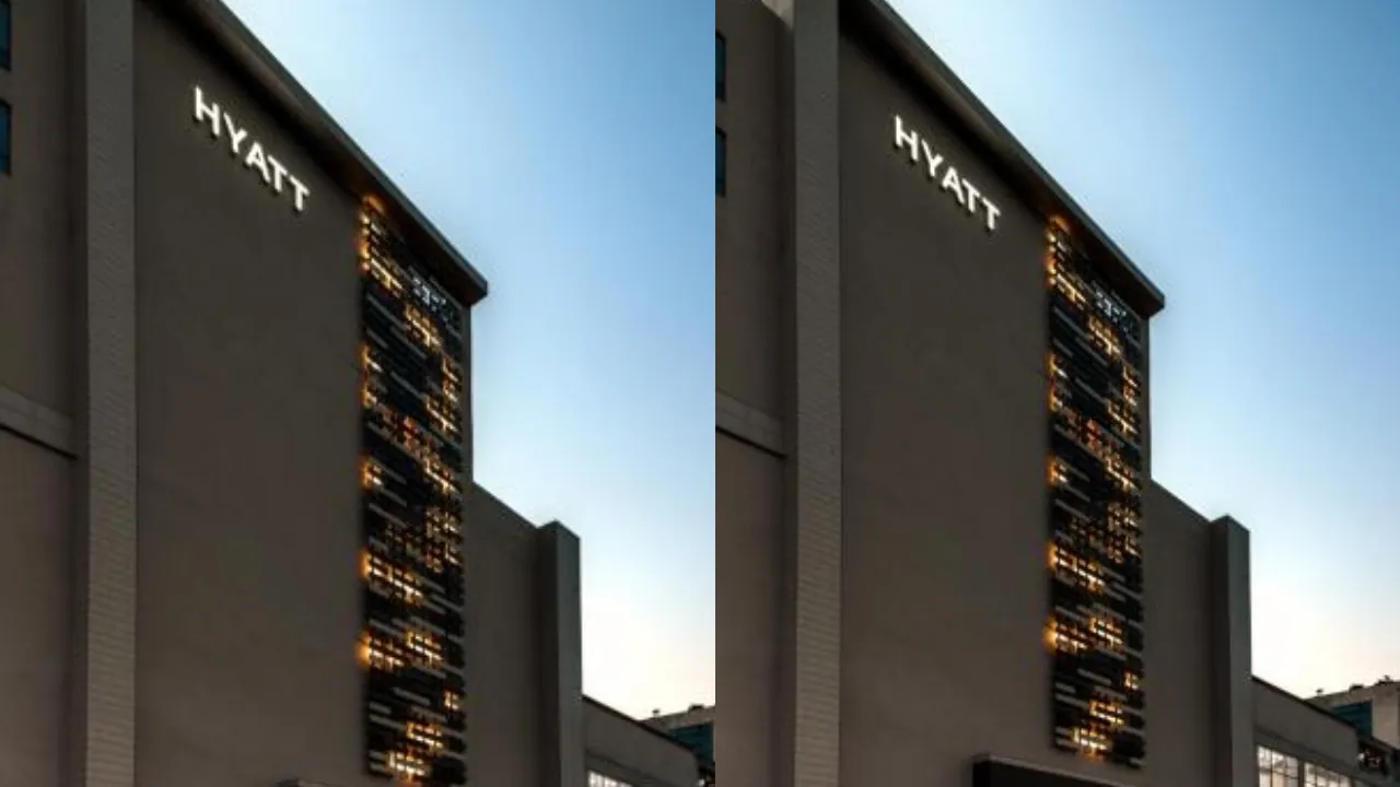 Raipur Hotel Hyatt news