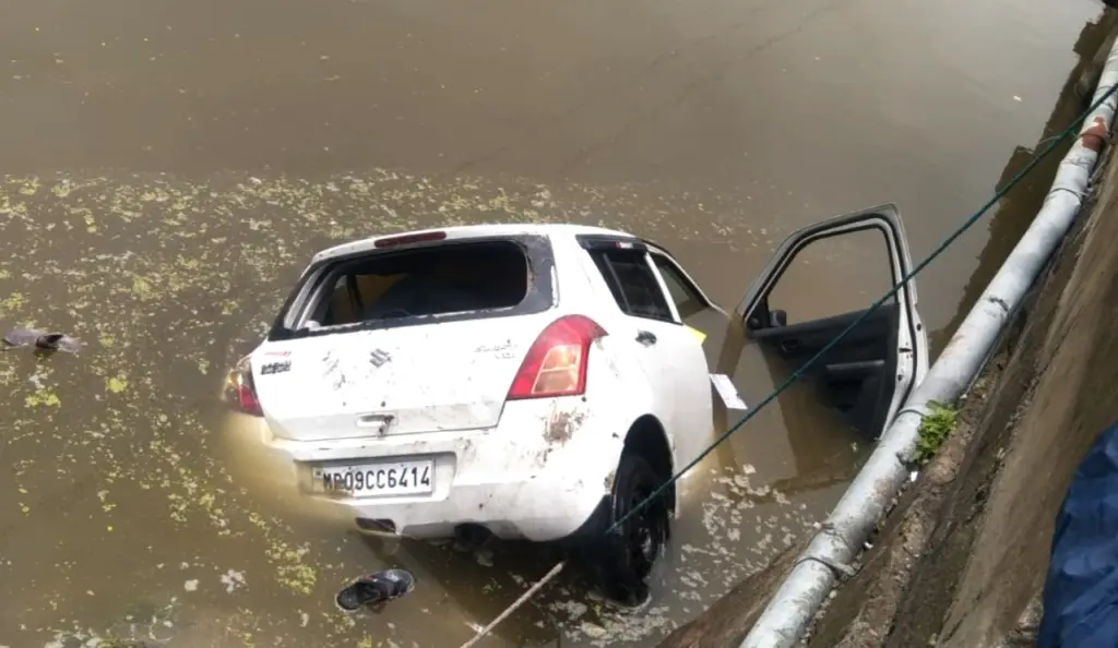 Rajgarh car accident