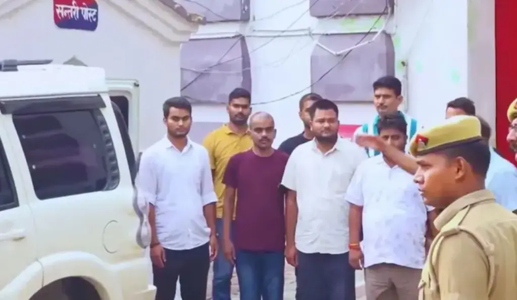Ram Mandir Chadhava Chori Update