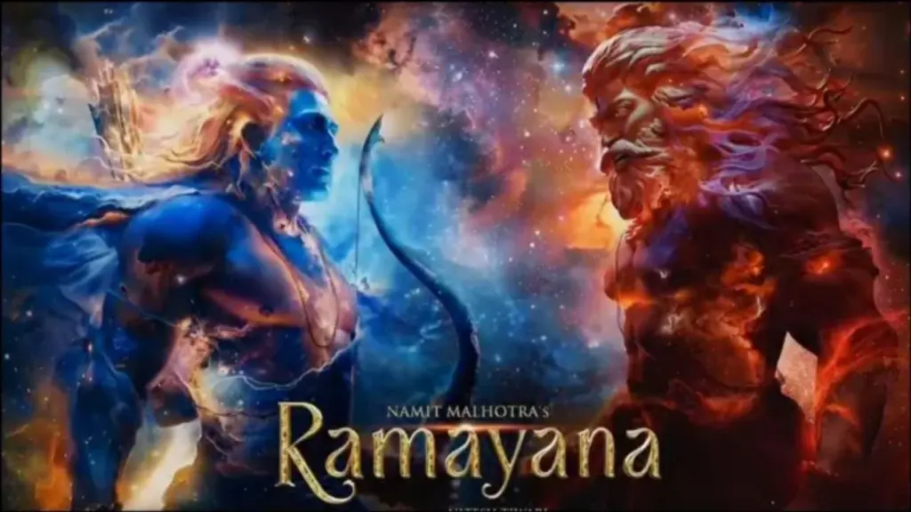 Ramayana trailer release date