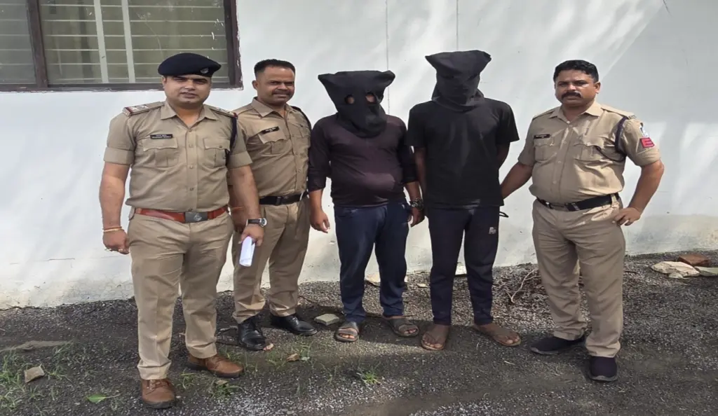 Rewa MD drugs seized
