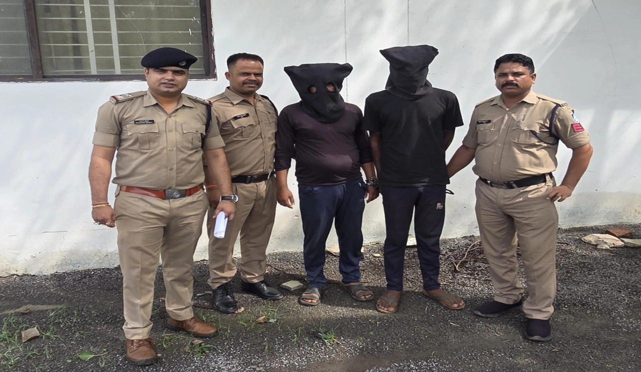Rewa MD drugs seized