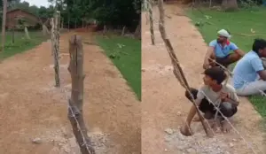 Rewa Road Controversy