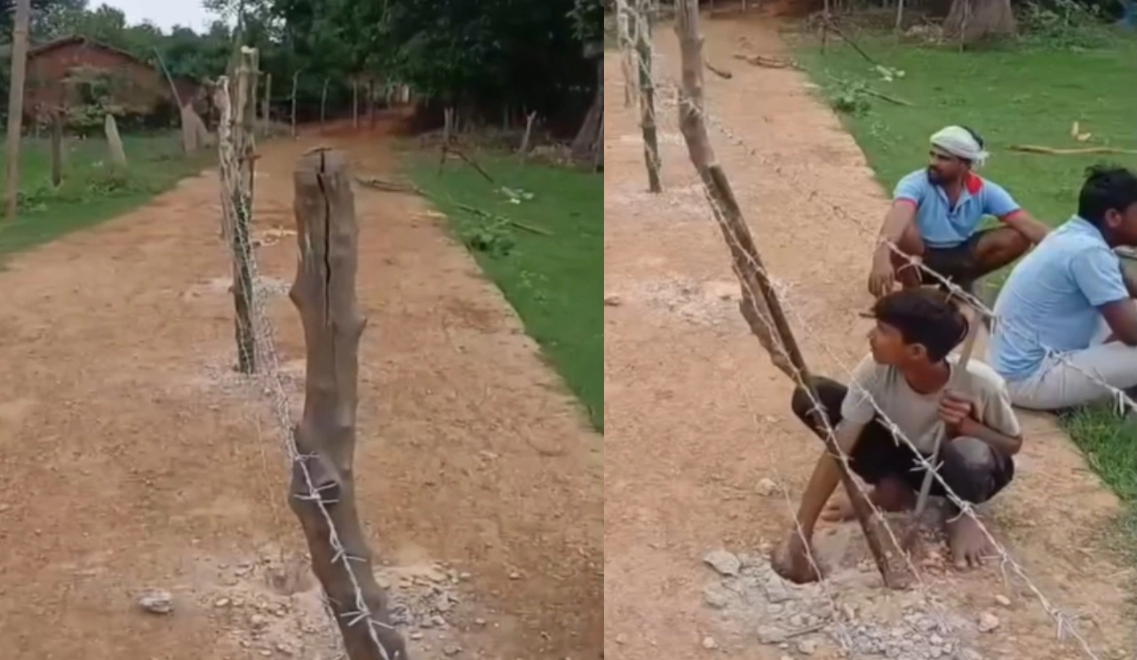 Rewa Road Controversy