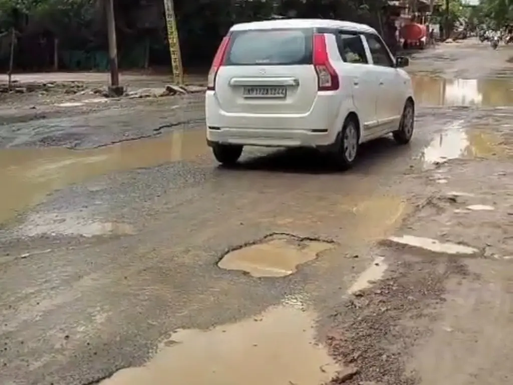 Rewa Road Damage Crisis