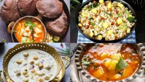 Sawan 2026 Vrat Recipes
