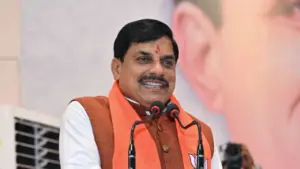 Cm mohan yadav